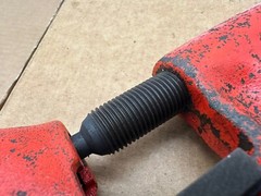 RIGID 2A Heavy Duty No. 1-2 Pipe Cutter Tool 1/8 in To 2&rdquo; Good Shape