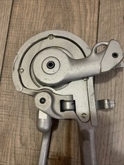 RIDGID 35170 358 Geared Ratchet Tube Bender for 5/8&Prime; OD 3&rdquo; Radius