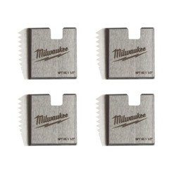 Milwaukee 48-36-1111 1-1/2 in. NPT Pipe Threading Dies