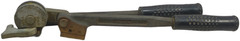 Ridgid 406 3/8 In OD, 13 In L R 15/16&Prime; 90 to 180 Deg Pipe Bende Lever-Type Tube