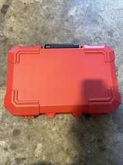 Milwaukee 12V Copper Tubing Cutter Kit Case