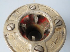 RIDGID #00-R RATCHETING Pipe threader DIEHEAD 1&Prime; 00r