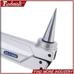 Findmall With 1/2&Prime; 3/4&Prime; 1&Prime; Expander Heads PEX Expansion Tool Kit Tube Expander