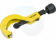 TOLSEN LARGE HEAVY DUTY 1/4&Prime; &ndash; 2-1/2&Prime; ADJUSTABLE PIPE & TUBING CUTTER #33006