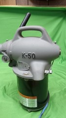 Ridgid K-50 Drain Cleaning Machine &ndash; Working &ndash; Sectional Sewer Cleaner