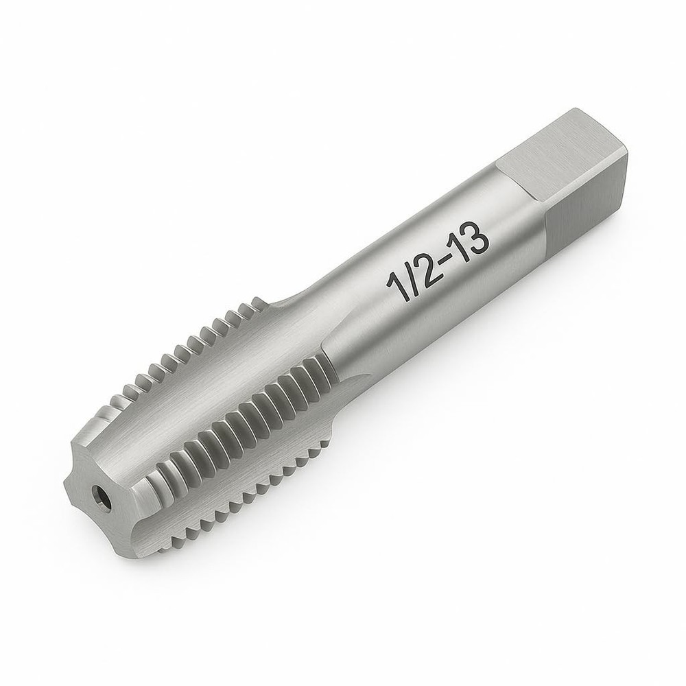 1/2&Prime;-13 Thread Tap 6542 HSS Thread Maker for Internal Thread Repair and Fabri&hellip;