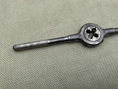 Vintage MORSE No. 5 DIE HOLDER, 14&Prime; LONG,