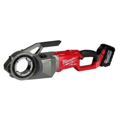 FACTORY RECONDITIONED Milwaukee 2874-22HD M18 FUEL Pipe Threader w/ ONE-KEY Kit
