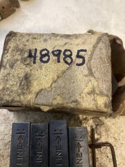 Ridge Tool Co. Cat. No. 48985 LEFt HAND Ridgid #500B diehead) 2-4-1/2&rdquo;