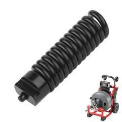 Upgraded 91037 Cable Repair Coupling RIDGID Drain