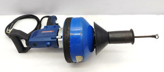 WESTWARD 22XP36 DRAIN CLEANING GUN 120V 60Hz 5.7A 500RPM USED FAST SHIPPING