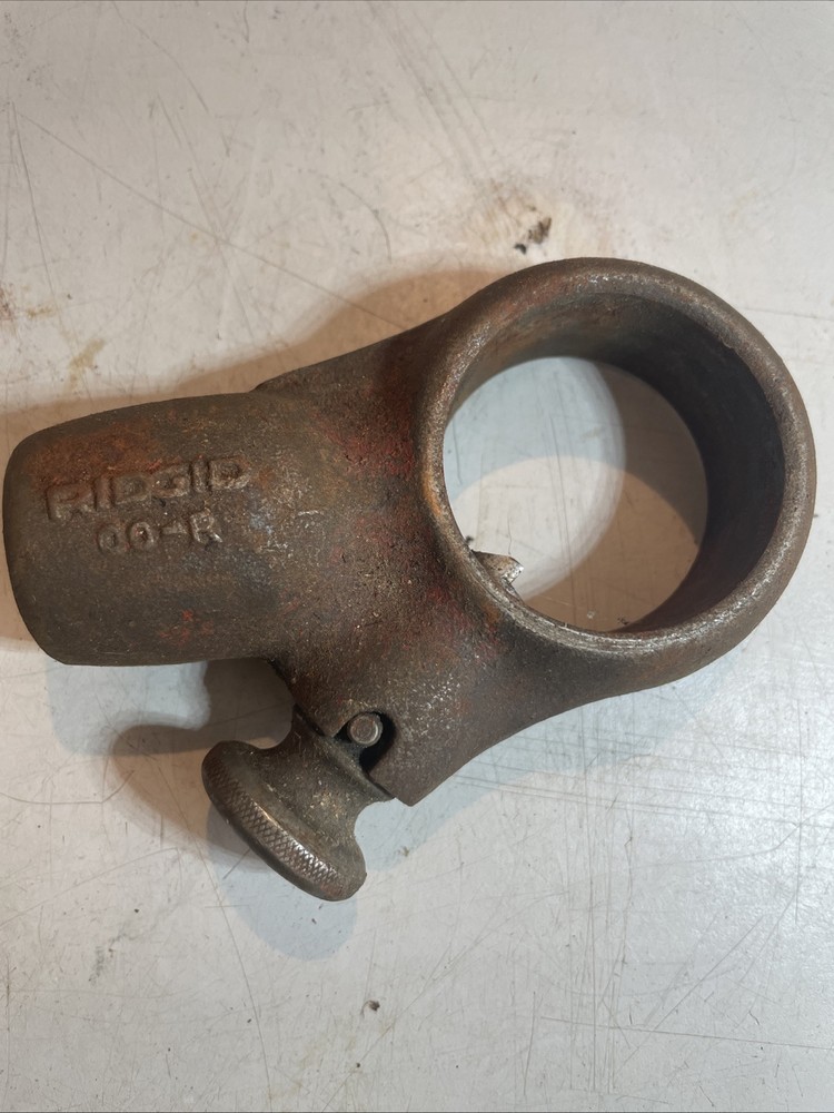 Ridgid 00R Pipe Threader Die Head Ratcheting Die Head