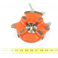 Ridgid 811A Pipe Threader Universal Die Head 1/8&Prime; to 2&Prime; Pipe 5/8 11 UNC