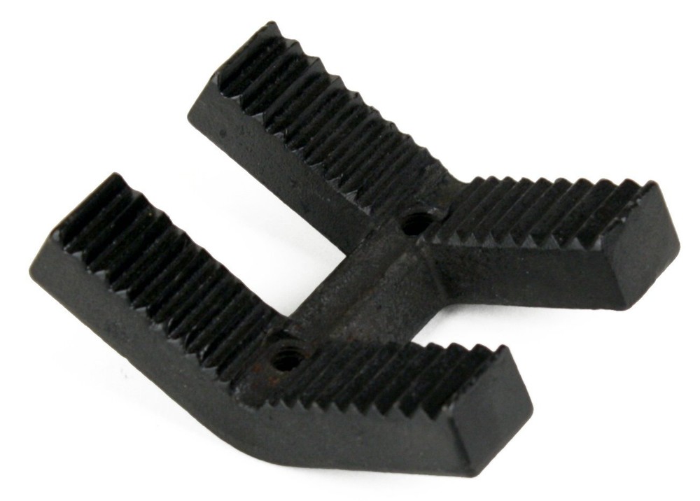 Steel Dragon Tools&reg; 41020 Vise Jaw fits RIDGID&reg; 460 TRISTAND&reg; Pipe Chain Vise