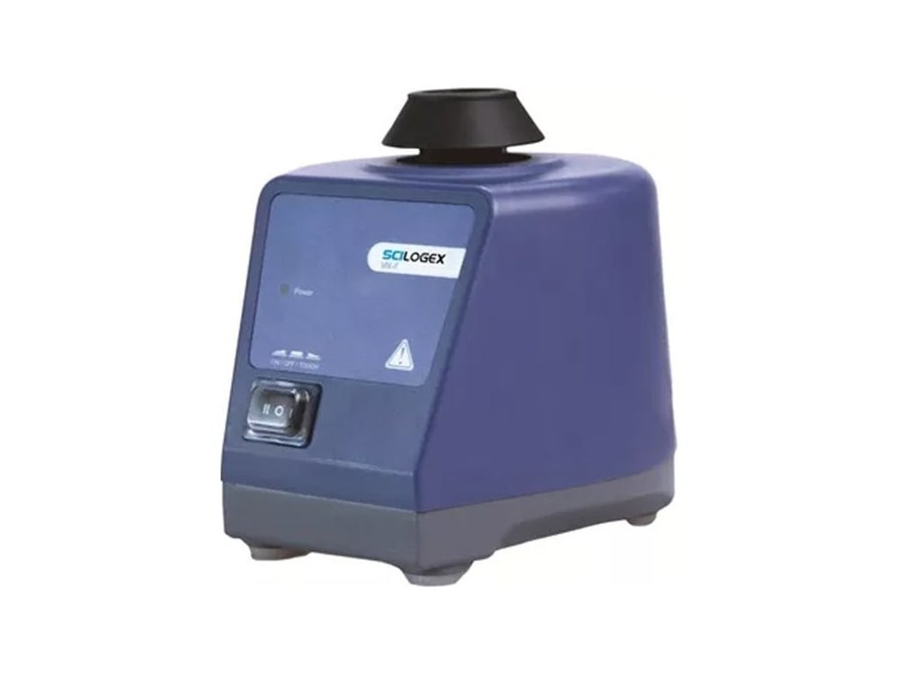 Scilogex 821100049999 MX-F Vortex Mixer, Fixed Speed, 110V, 50/60Hz, US Plug