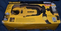 DEWALT IMPACT CONNECT Copper Pipe Cutter Attachment DWACPRIR
