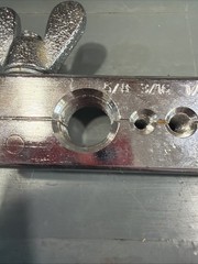 Vermont American FLARING TOOL 45 degree 1/2 to 5/8