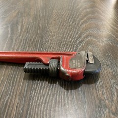 Proto 808 HD Pipe Wrench