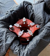 RIDGID&reg; 141 Pipe Threader 2-1/2-4&Prime; 36620 for 300 535 700 1822 1224, New Dies