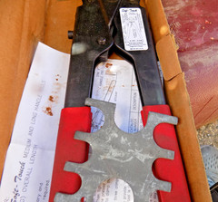 Sargent 1 inch PEX Tool CAT No. 9204 STM NOS &ndash; NEVER USED SOFT TOUCH USA MADE