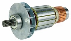 Toledo Pipe 44010 Armature fits RIDGID&reg; 300 535 115v Motor