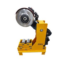 Hydraulic Pipe Cutting Machine Pipeline Cutter &phi;1.57&rdquo;-11&rdquo; Steel Pipe 1hp 220V
