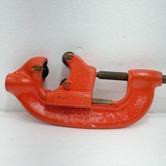 RIDGID 32830 NO 3-S PIPE CUTTER 1 TO 3 INCH HEAVY DUTY PIPE CUTTING TOOL USA