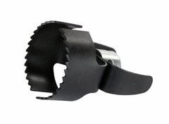 Steel Dragon Tools&reg; C11 Cutter Kit 1-1/4&Prime; fits RIDGID&reg; Sectional Drain Cable