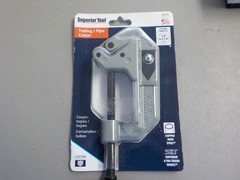 Superior Tool 36878 ST-2000 Tubing and Pipe Cutter 5/8&Prime;- 2-1/8&Prime; Capacity