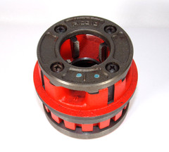 *NEW* RIDGID 37400 Pipe Threader Die Head 12R 1&Prime; NPT