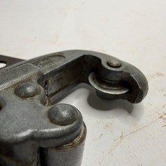 Vintage RIDGID No. 000 Tubing Cutter 1/8&Prime; to 1-1/8&Prime; O.D. Made in USA Ridge Tool