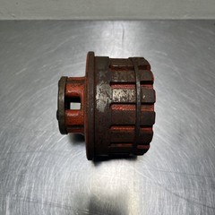 Ridgid 37385 12R 3/8&Prime; NPT Alloy Steel RH Pipe Threader Die Head (BN370)