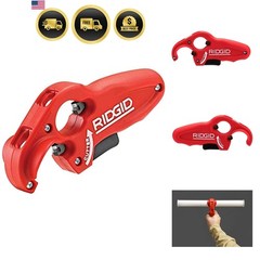 PTEC 30000 Tubular Tailpiece Extension Cutter, 1-1/4&Prime;, Red