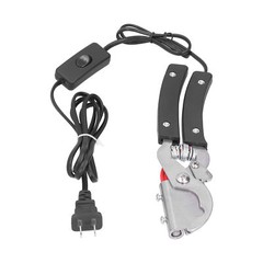 Electric Heating Tail Clamp Cutter Tail Cutting Plier For Piglets Sheep Dog NEW