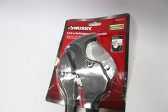 (1-Pk) Husky Quick Change Ratcheting Cutter 1-1/4&Prime; 16PL0101-1