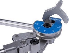 Swagelok MS-HTB-8 Hand Tube Bender 1/2 in OD 1-1/2 in Radius Instrumentation