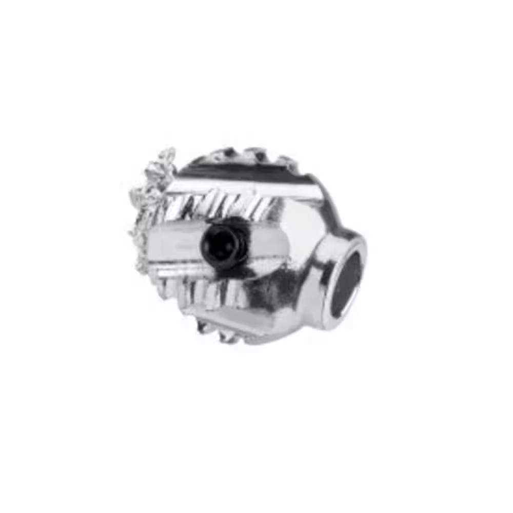 Penetrating Ball Head for Use with Flexshaft K9-204 Drain Cleaning Machine