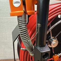 VEVOR Sewer Camera 165ft Inspection System 10.1&Prime; Touchscreen WP9612FT/ READ