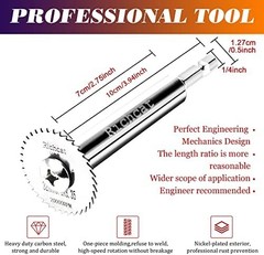 Richcat PVC Pipe Inside Cutter,Inside Pipe Cutter,Internal Plastic Pipe Cutter,P