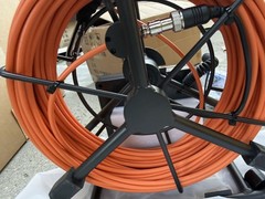 30m Pipe Sewer Inspection Camera 4.3 inches Monitor