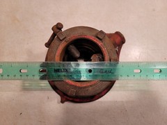 Ridgid No. 65-R Manual Pipe Threader NO Handle 1&Prime; to 2&Prime; Estate Find AS-IS