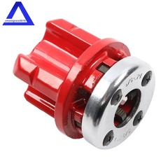 3/8Inch Ratchet Pipe Threader Dies Set Replacement Kit Not for Stainless Steel