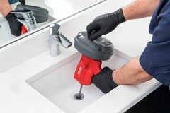 Ridgid Ez Spin Drain Snake