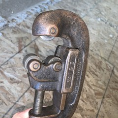 RIDGID No 2 Heavy Duty No. 1-2 Pipe Cutter Tool 1/8&Prime; To 2&rdquo; Made In USA