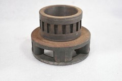 TOLEDO NO-12 2&Prime; DIE HEAD PIPE THREADER FOR PLUMBING
