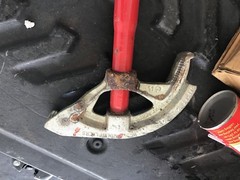 GB Electrical Hand Bender 920H