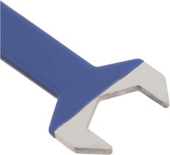Heavy Duty Faucet and Hex Nut Wrench with Soft Vinyl Grip &ndash; Chrome Finish