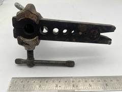 Ridgid 457 Precision Non-Ratcheting 45 Degree Tubing Pipe Flaring Flare Tool USA