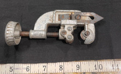 General Tools No. 120 Tubing & Conduit Pipe Cutter MADE IN USA.