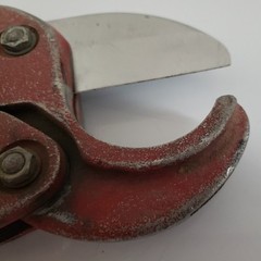 MCC 1493 Large PVC Pipe Cutter 43-80mm Made in JAPAN